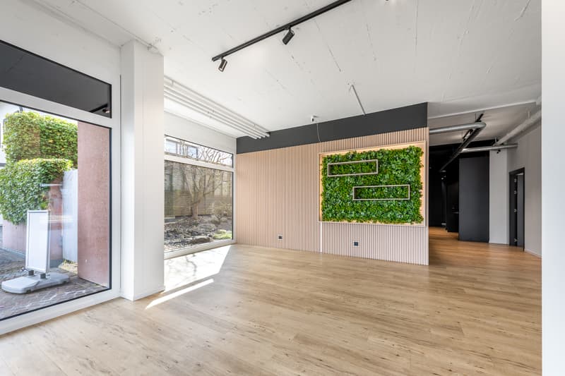 Modern, high-quality commercial space in the center of Mutschellen (5)