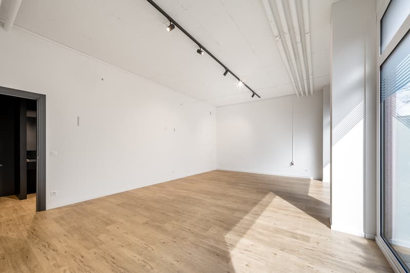 Spazio commerciale moderno, di alta qualità, nel centro di Mutschellen (11)