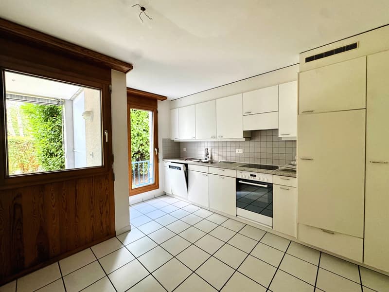 Your new home - cozy patio apartment (2)