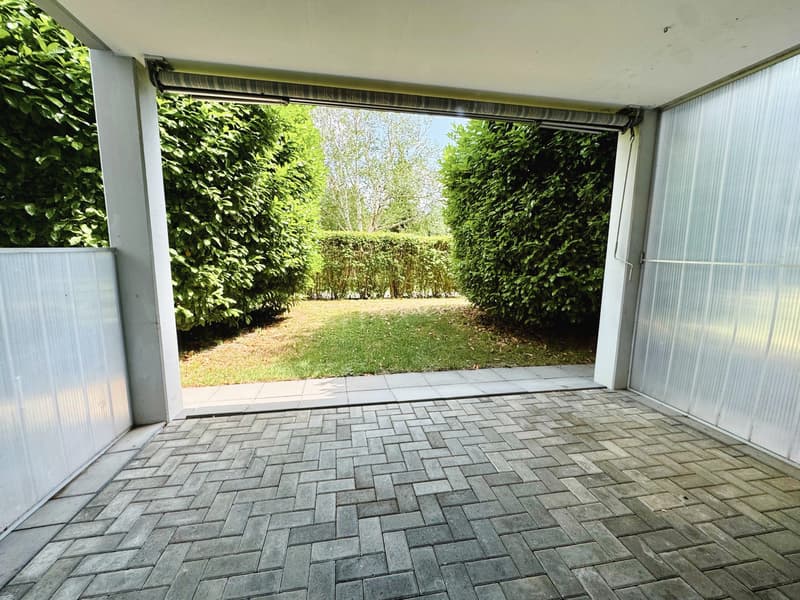 Your new home - cozy patio apartment (8)