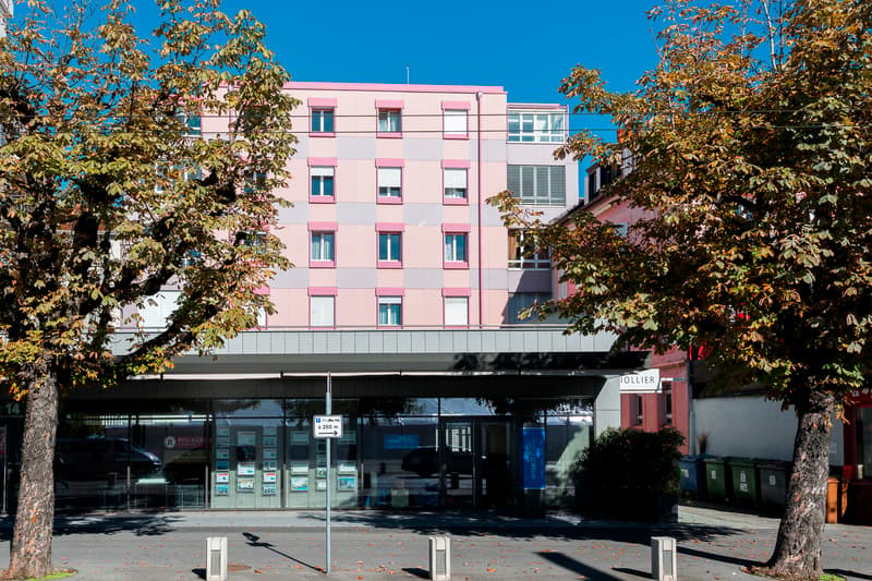 Geräumige und helle Büros in Ouchy! (1)