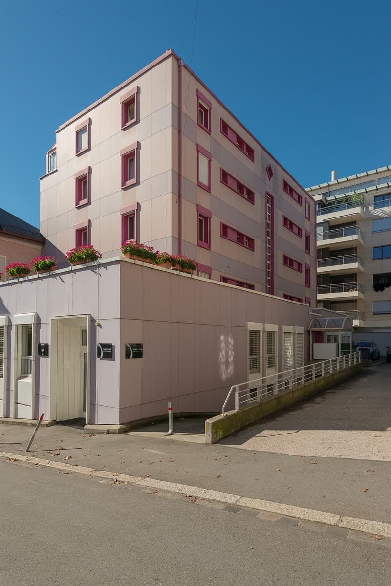 Geräumige und helle Büros in Ouchy! (2)