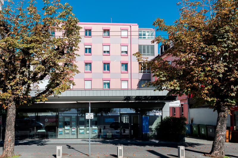 Bureaux spacieux et lumineux à Ouchy ! (1)