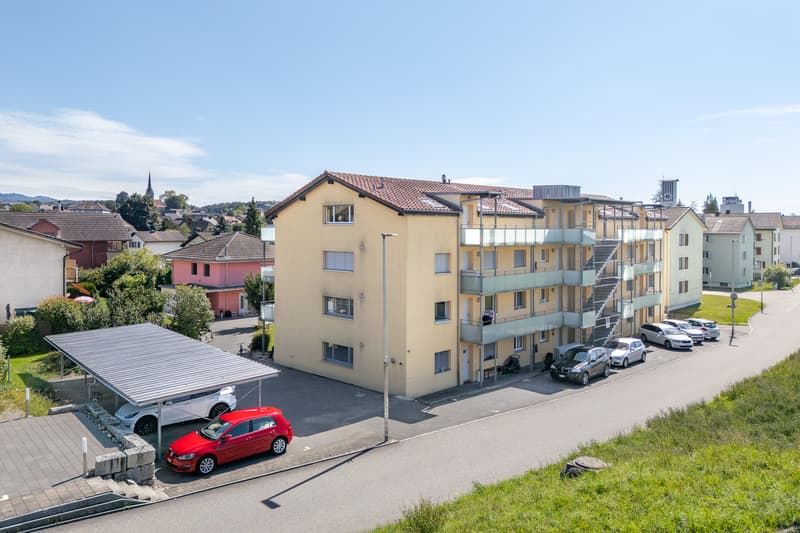 Ruhig gelegen & top ausgestattet: Traumhafte Wohnung mit Balkon (13)