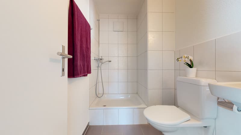 Ruhig gelegen & top ausgestattet: Traumhafte Wohnung mit Balkon (7)