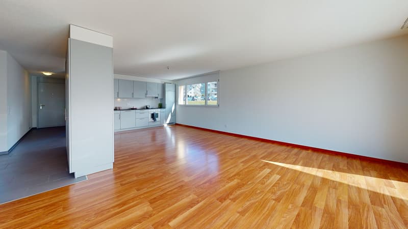 Ruhig gelegen & top ausgestattet: Traumhafte Wohnung mit Balkon (5)