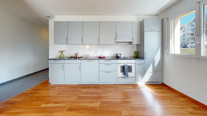 Ruhig gelegen & top ausgestattet: Traumhafte Wohnung mit Balkon (3)