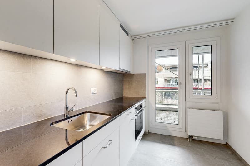 Cozy apartment in a family-friendly development (8)