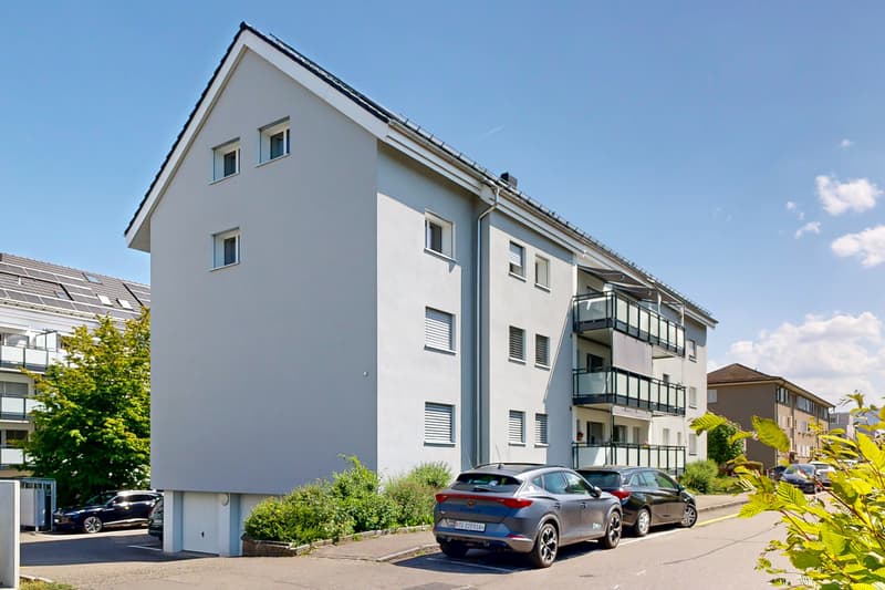 Loyer sans caution - Beaucoup d'espace pour la famille (1)