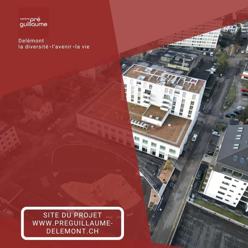 Espace commercial modulable dès 63m2 à 530m2 (1)
