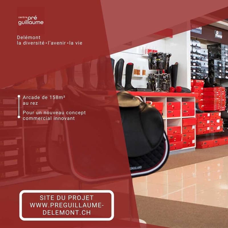 Espace commercial modulable dès 63m2 à 530m2 (6)