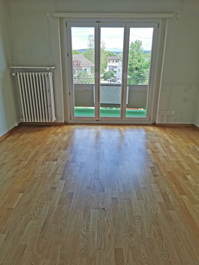Habitation relaxante dans le beau Witikon, limitée jusqu'en septembre 2027 ! (3)