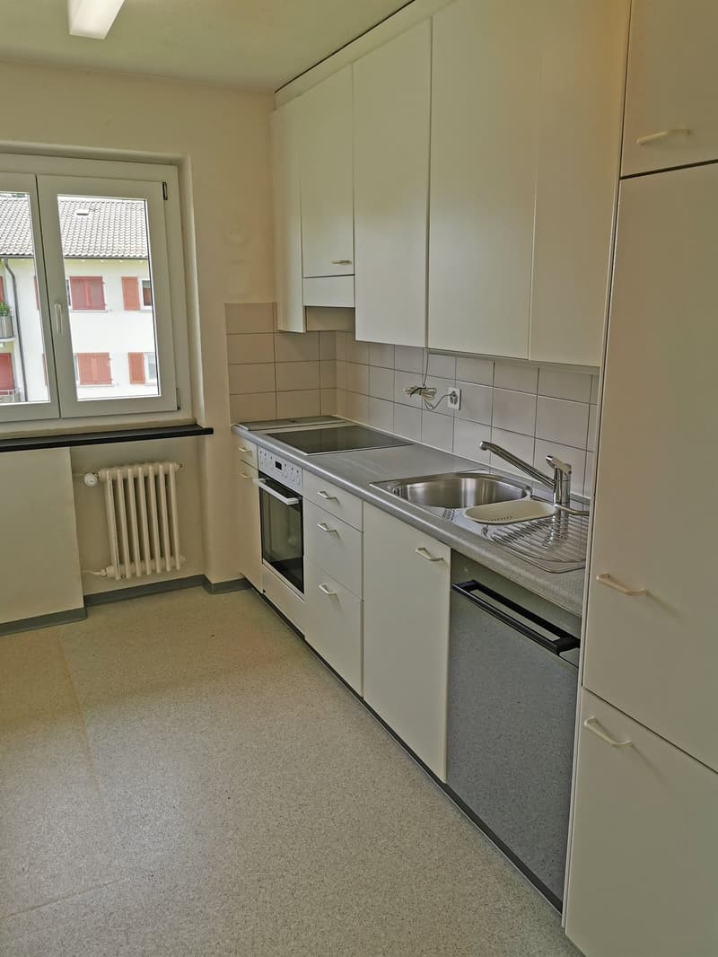 Habitation relaxante dans le beau Witikon, limitée jusqu'en septembre 2027 ! (6)