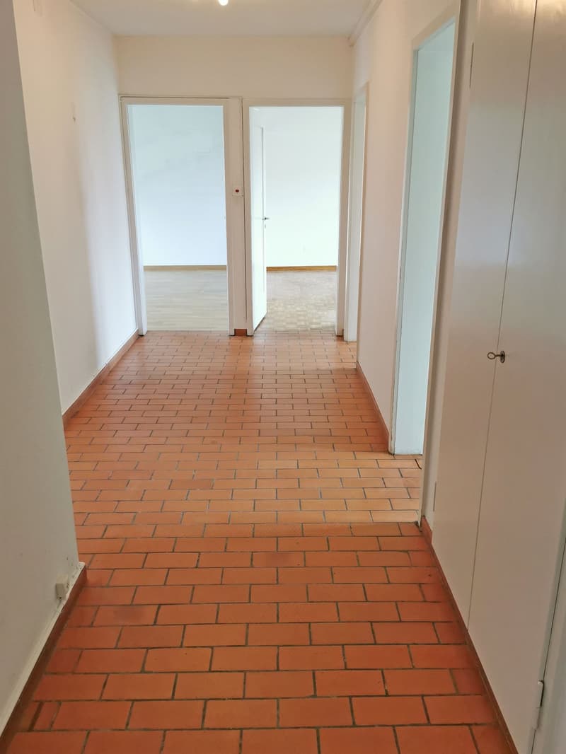 Habitation relaxante dans le beau Witikon, limitée jusqu'en septembre 2027 ! (8)