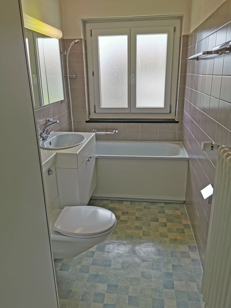 Habitation relaxante dans le beau Witikon, limitée jusqu'en septembre 2027 ! (9)