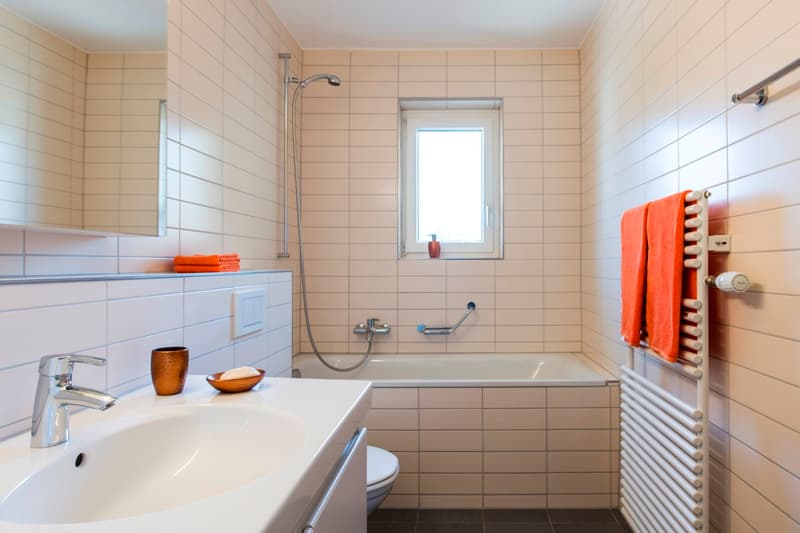 Bright city apartment in central location - 1st net rent free! (5)