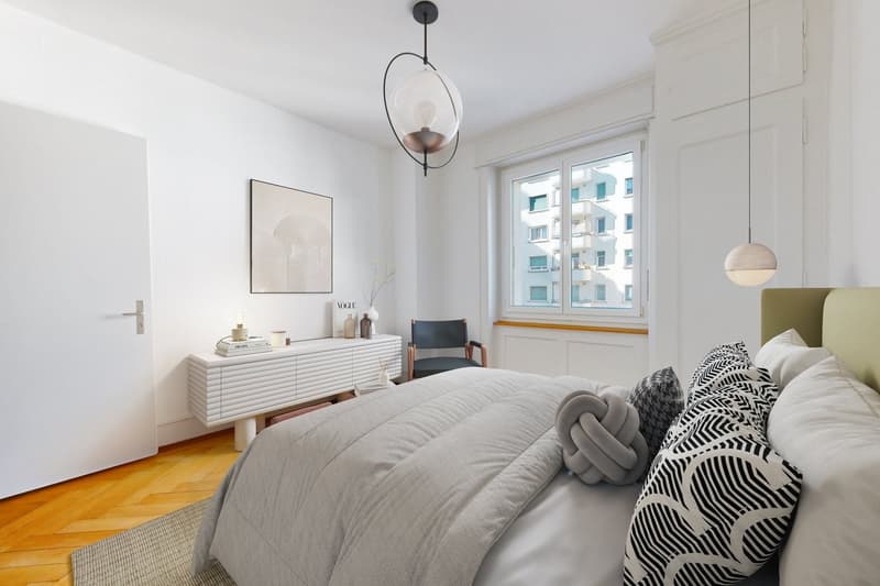 Apartment ideally located in Fribourg (2)