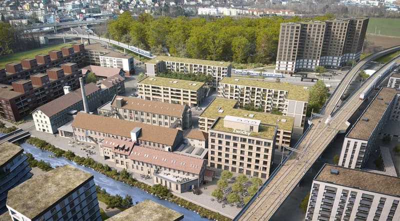 Suchen Sie ein kleines Büro an zentraler Lage? (1)