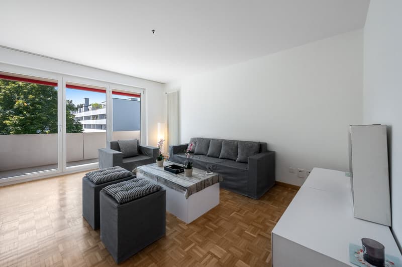 Appartement en attique avec grande terrasse - limité jusqu'au 30.09.2027! (3)