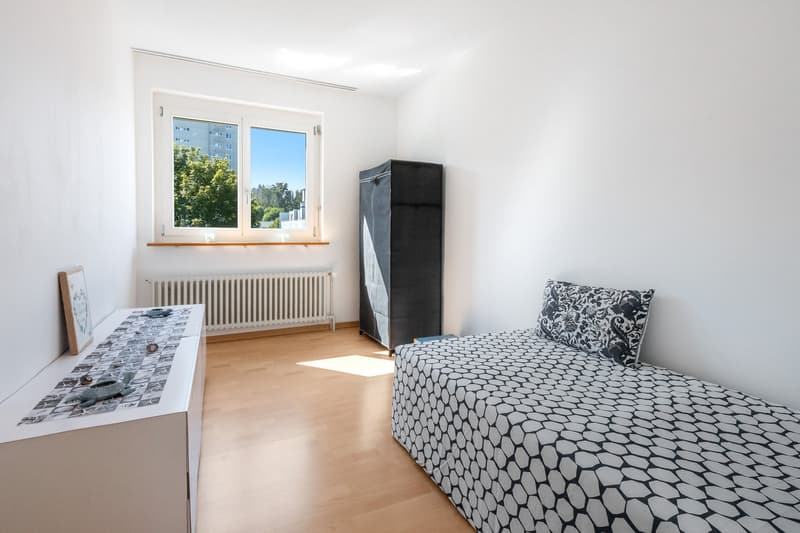 Appartement en attique avec grande terrasse - limité jusqu'au 30.09.2027! (7)