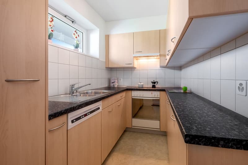 Appartement en attique avec grande terrasse - limité jusqu'au 30.09.2027! (10)