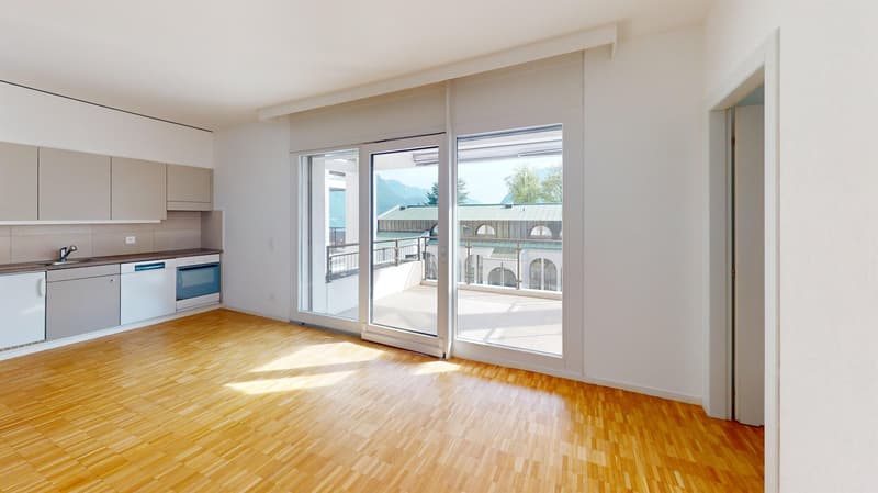 Parco Maraini bright apartment with pleasant view (5)