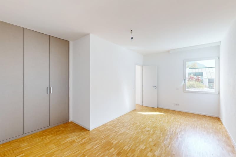 Parco Maraini bright apartment with pleasant view (8)