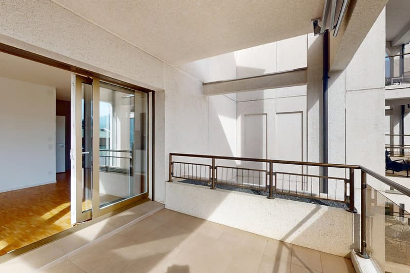 Parco Maraini bright apartment with pleasant view (3)