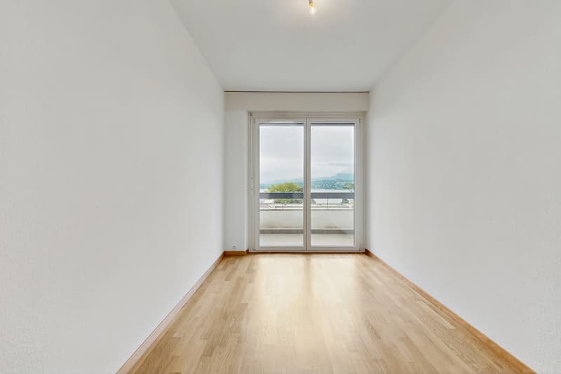 Leben in einer modernen Wohnung, nur zwei Schritte vom Genfer See entfernt! (8)