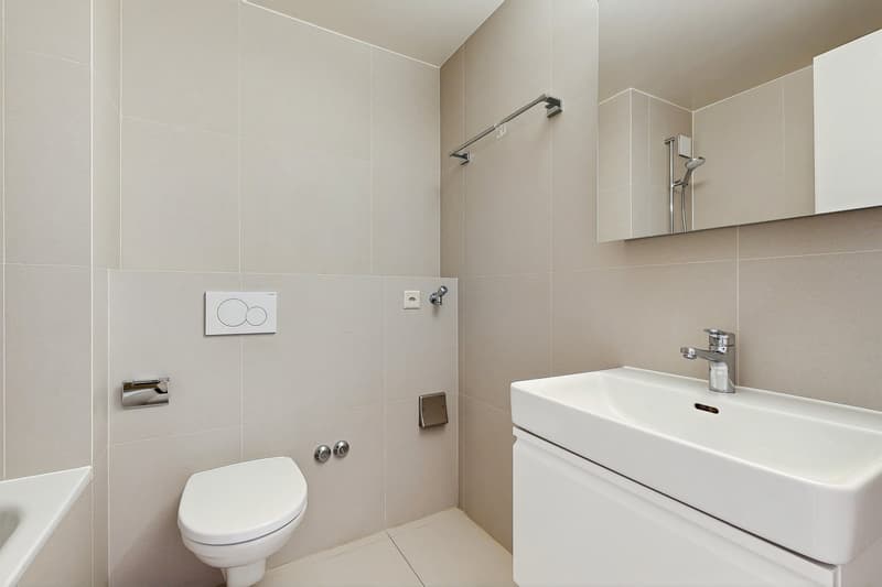 Vivere in un appartamento moderno, a due passi dal Lago di Ginevra! (10)
