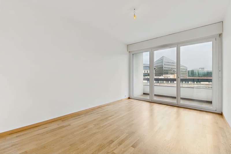 Vivre dans un logement moderne à deux pas du lac Léman ! (6)