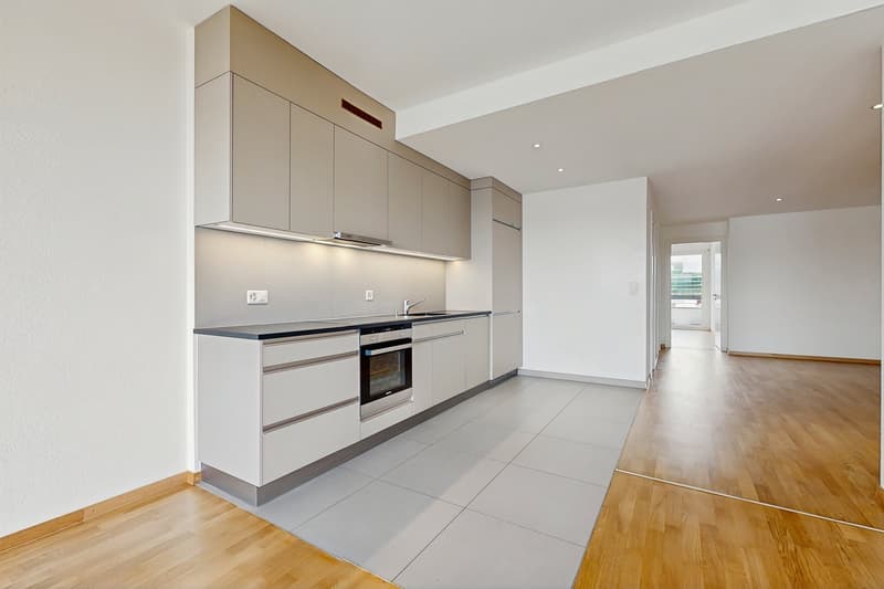Vivere in un appartamento moderno, a due passi dal Lago di Ginevra! (5)