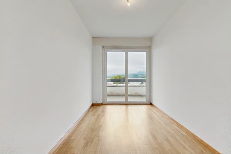 Vivere in un appartamento moderno, a due passi dal Lago di Ginevra! (8)