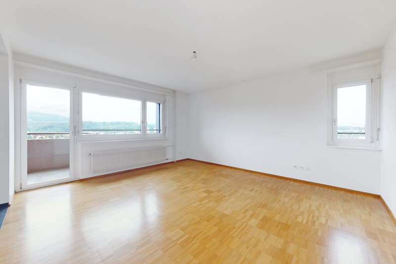 Moderne Wohnung mit grandiosem Ausblick (5)