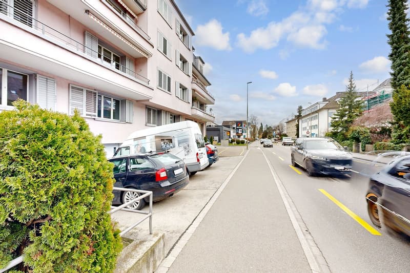 Mansarde an bester Lage in Küsnacht ZH (1)