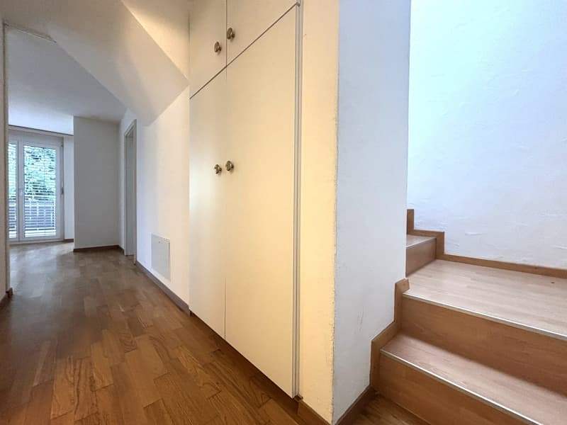 Ampio appartamento maisonette cerca nuovi inquilini (2)