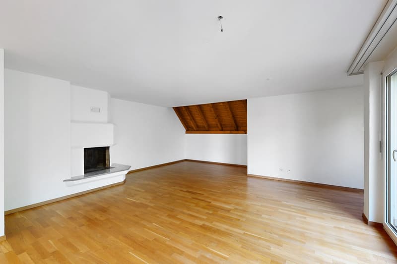 Grosszügige Maisonettewohnung sucht neue Mieter! (3)
