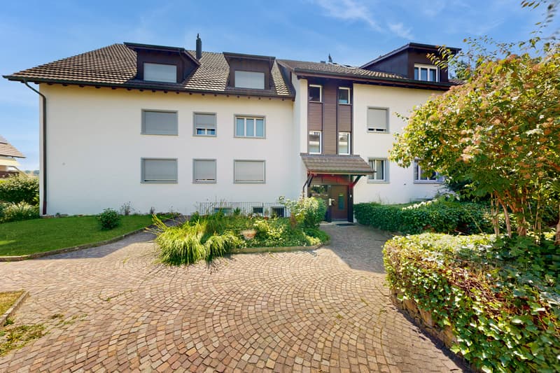 Grosszügige Maisonettewohnung sucht neue Mieter! (1)