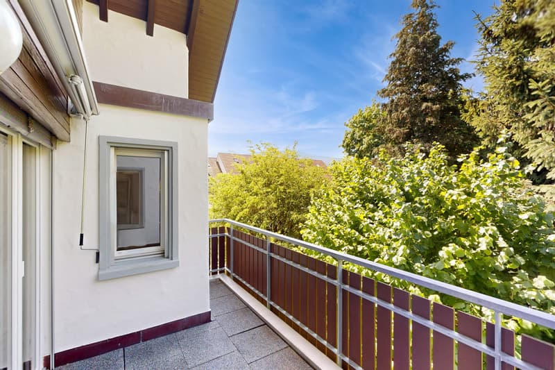 Grosszügige Maisonettewohnung sucht neue Mieter! (11)