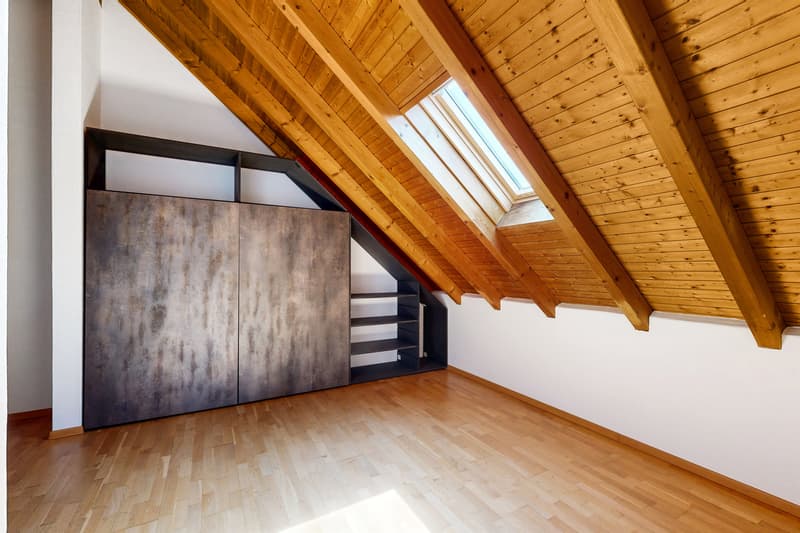 Grosszügige Maisonettewohnung sucht neue Mieter! (7)