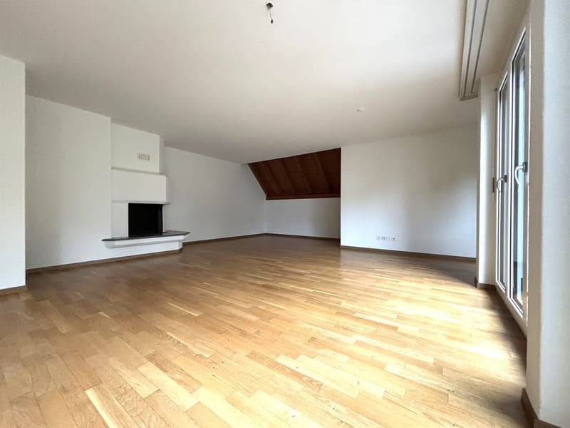Ampio appartamento maisonette cerca nuovi inquilini (3)