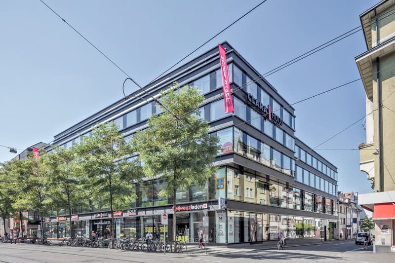 In der nähe Claraplatz mit Auto zuhause? (1)