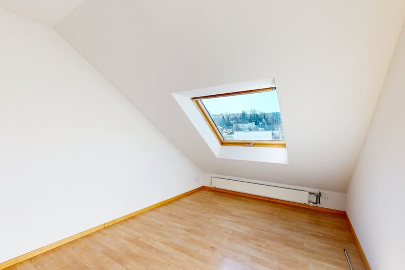 Living in the heart of the city - spacious feel-good oasis! (10)