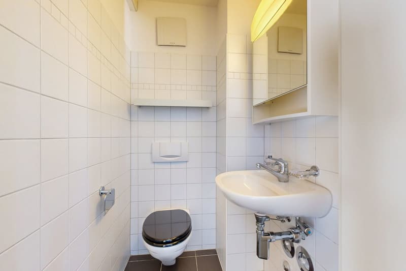 Living in the heart of the city - spacious feel-good oasis! (4)