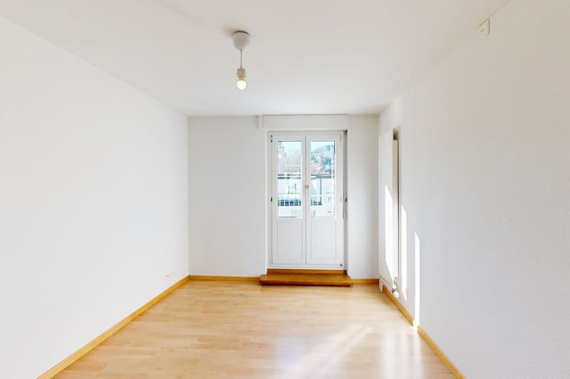 Living in the heart of the city - spacious feel-good oasis! (8)