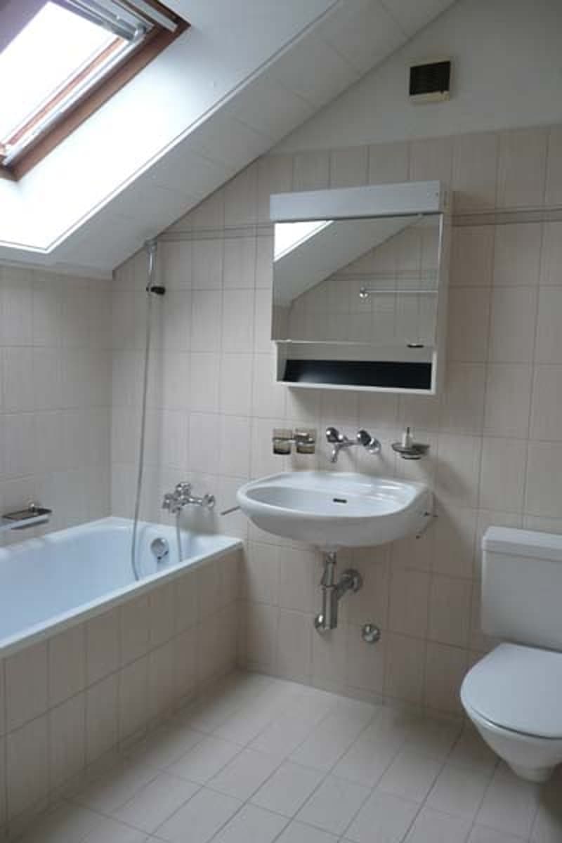 Appartement en attique lumineux avec deux terrasses ! - Limité jusqu'au 30.06.2027 (4)