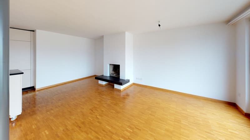 La tua nuova casa - grande appartamento maisonette (4)