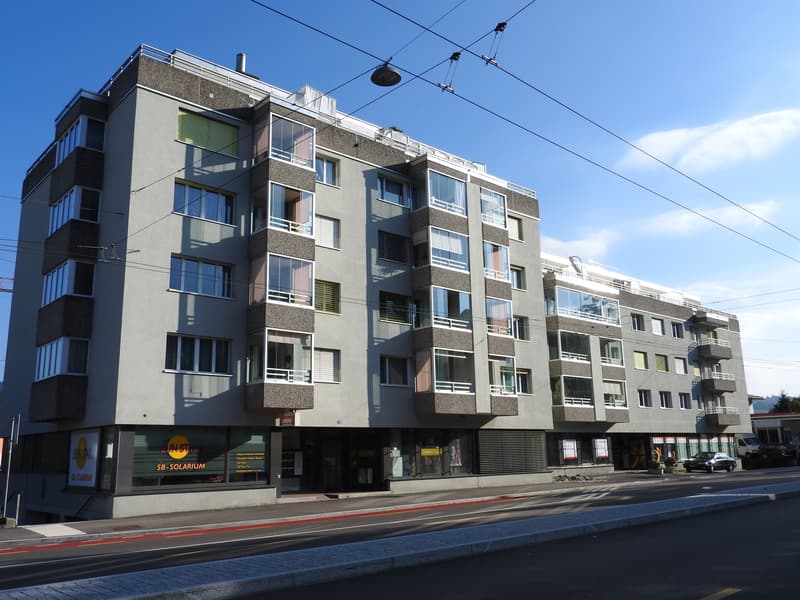 La tua nuova casa - grande appartamento maisonette (1)