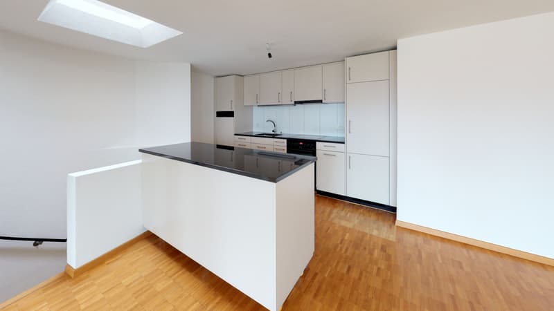 La tua nuova casa - grande appartamento maisonette (2)