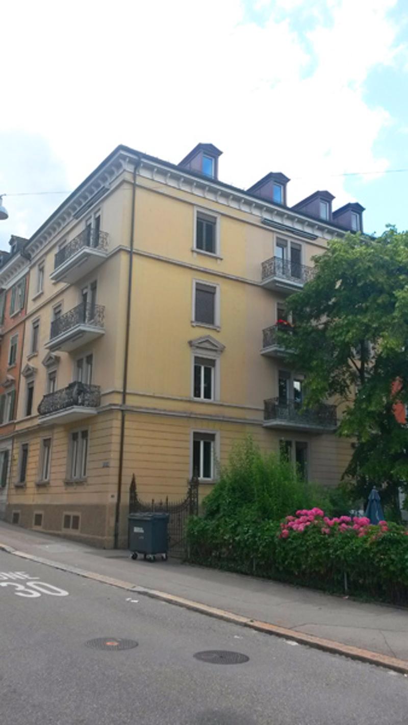 Lagerraum im Dachgeschoss (1)